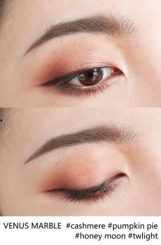 国产眼影爆款视频,美妆新宠的崛起之路