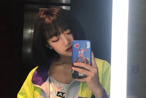 k视频国产网红,K视频平台上的璀璨新星  第1张