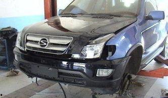 国产X5视频改装,焕新升级，驾驭未来风采  第2张