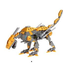 乐高国产机甲拼装视频,创意无限，组装乐趣  第2张