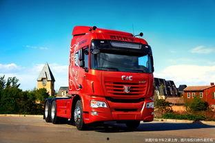 国产高端牵引车测评视频,性能卓越，引领行业新潮流  第3张