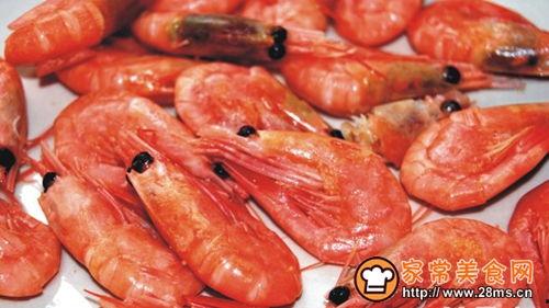 国产北极甜虾正确吃法视频,视频教你正确食用方法  第2张
