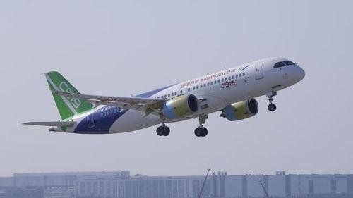 国产波音空客视频,中国航空工业的崛起与未来展望  第3张